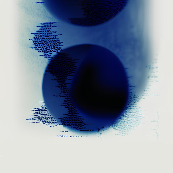 Blue Dots